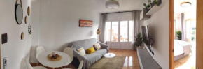 California Suite - All-day Sunny 2-Bedroom Apartment